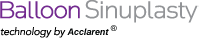 Balloon Sinuplasty